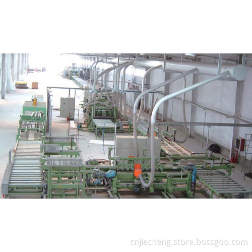 100% Automatic CO2 XPS Foam Line